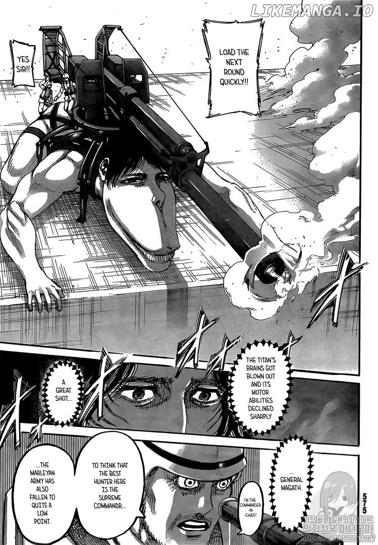 Shingeki no Kyojin, Chapter 117 image 29